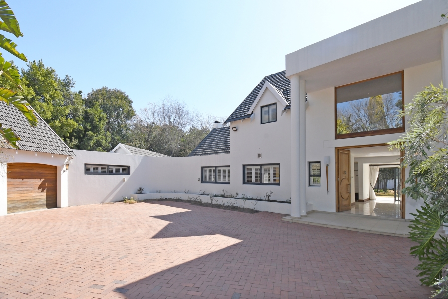 4 Bedroom Property for Sale in Bryanston Gauteng