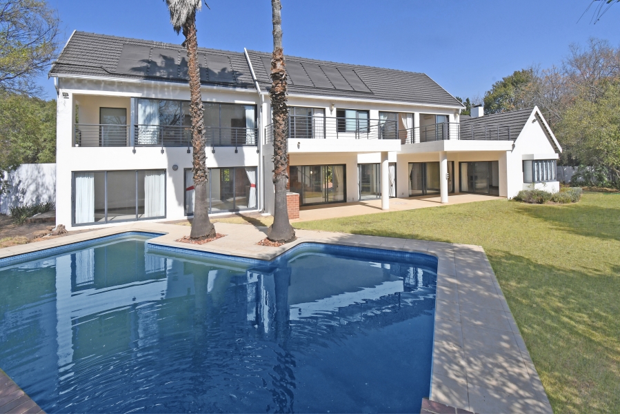 4 Bedroom Property for Sale in Bryanston Gauteng