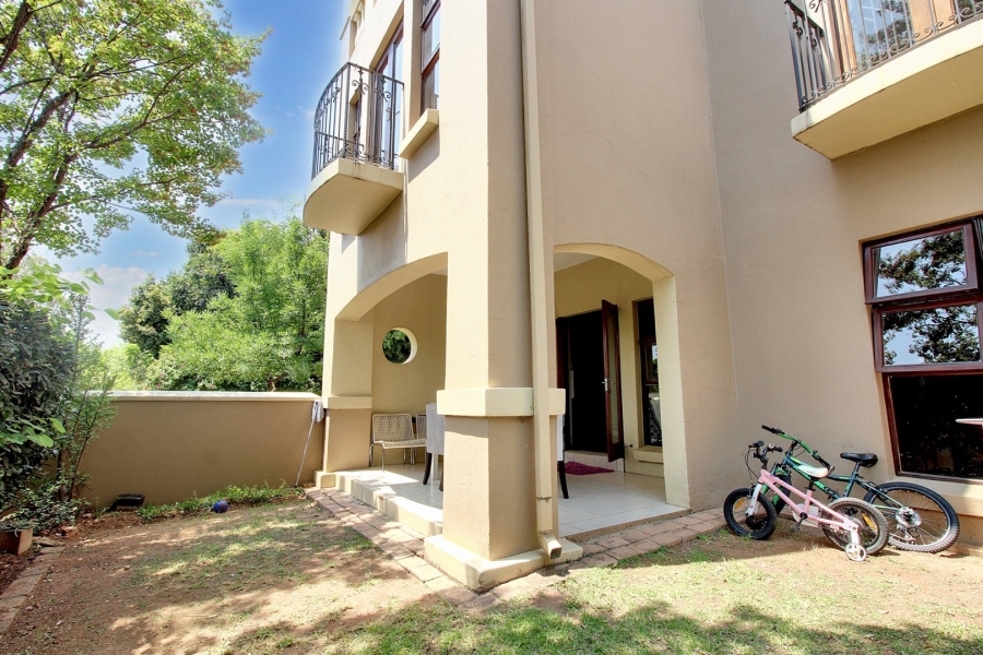 To Let 2 Bedroom Property for Rent in Dainfern Gauteng