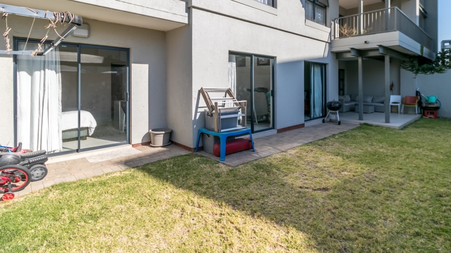 To Let 4 Bedroom Property for Rent in Kyalami Ah Gauteng