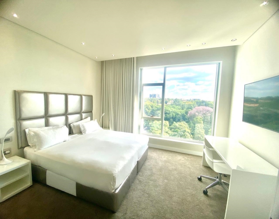 To Let 2 Bedroom Property for Rent in Sandhurst Gauteng