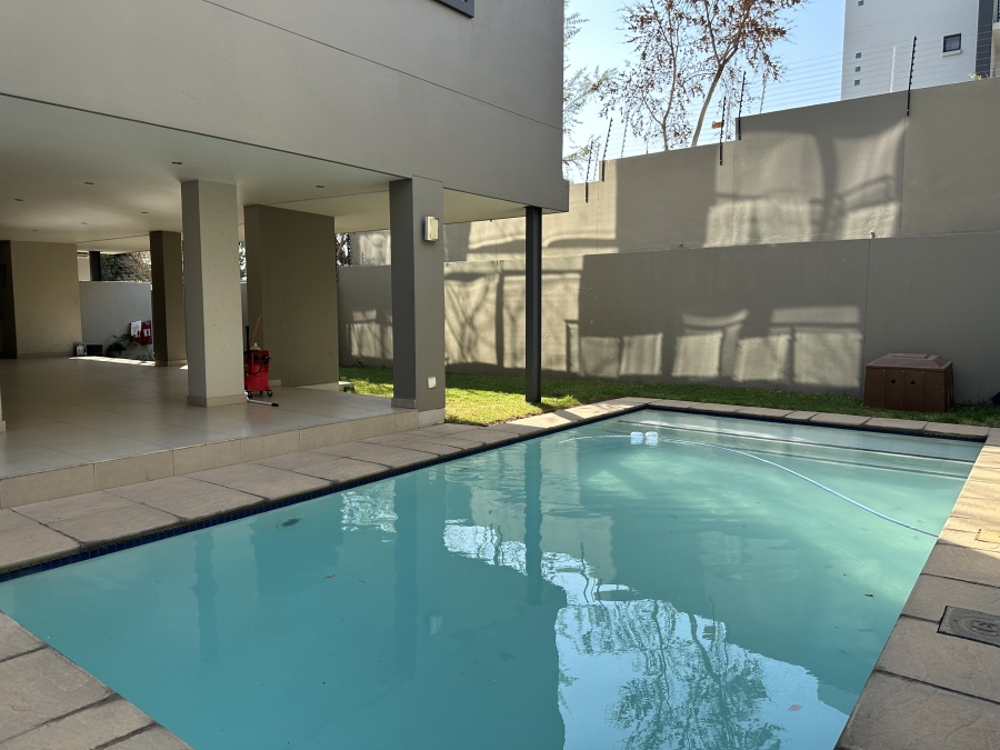 To Let 2 Bedroom Property for Rent in Rivonia Gauteng