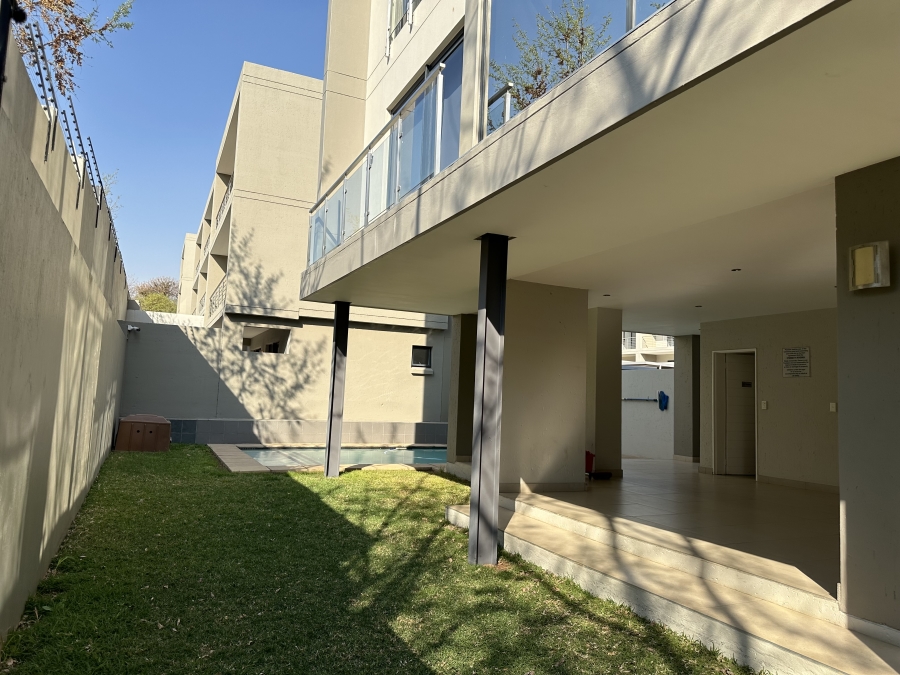 To Let 2 Bedroom Property for Rent in Rivonia Gauteng