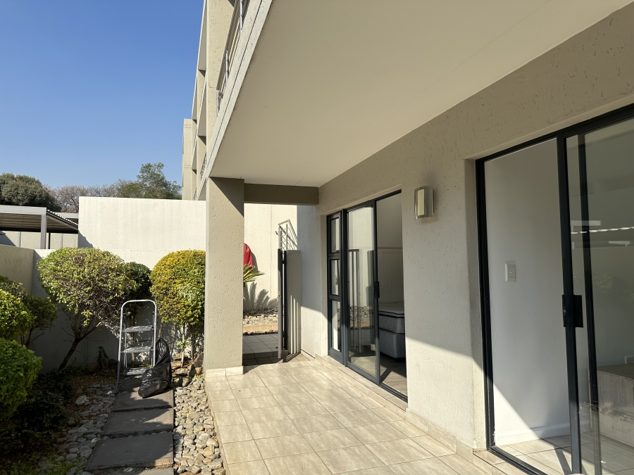 To Let 2 Bedroom Property for Rent in Rivonia Gauteng