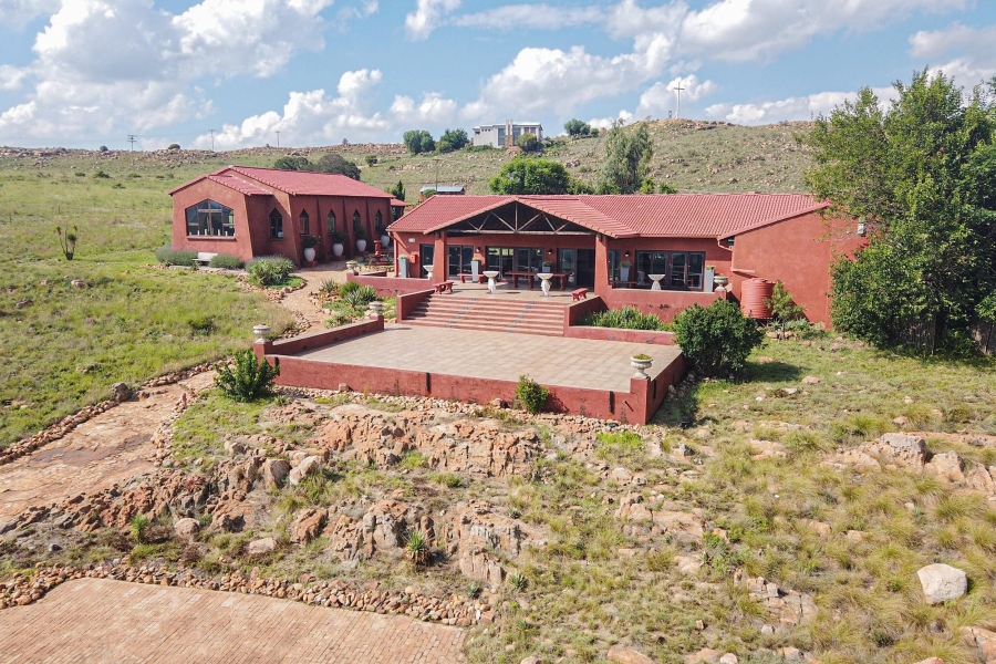 7 Bedroom Property for Sale in Cullinan Gauteng