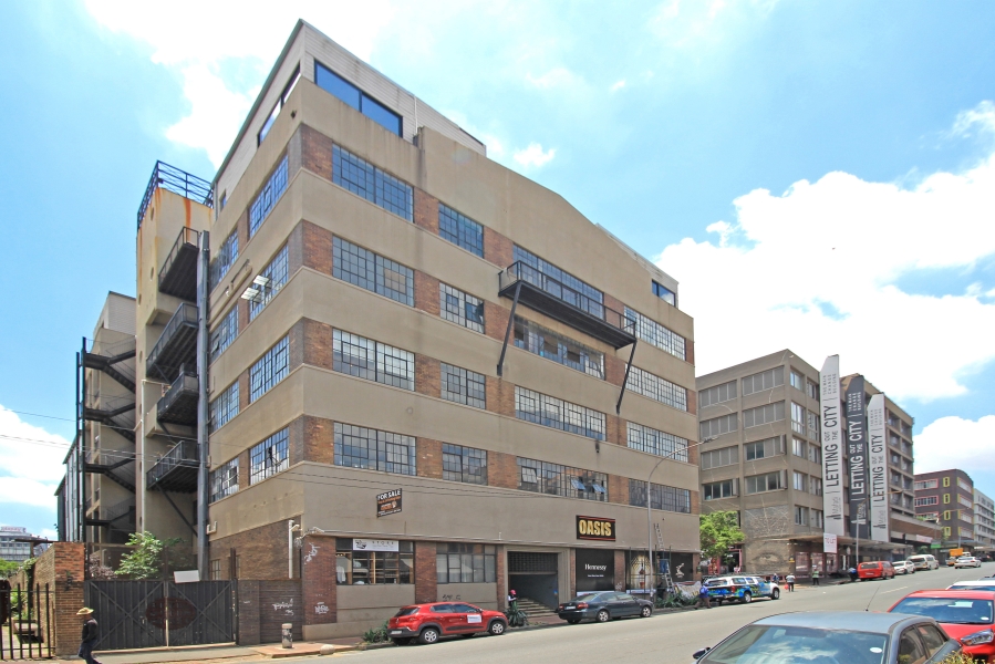 1 Bedroom Property for Sale in Maboneng Gauteng