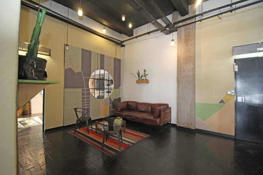 1 Bedroom Property for Sale in Maboneng Gauteng