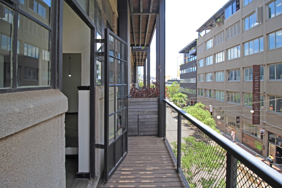 1 Bedroom Property for Sale in Maboneng Gauteng