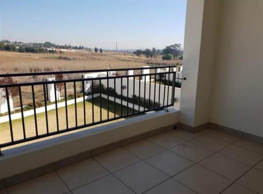 To Let 1 Bedroom Property for Rent in Modderfontein Gauteng