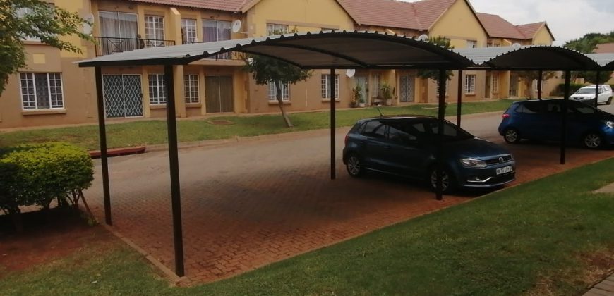 2 Bedroom Property for Sale in Eldorette Gauteng