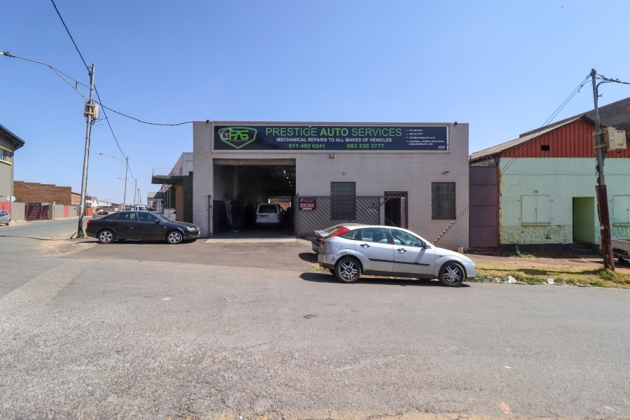 Commercial Property for Sale in Booysens Gauteng