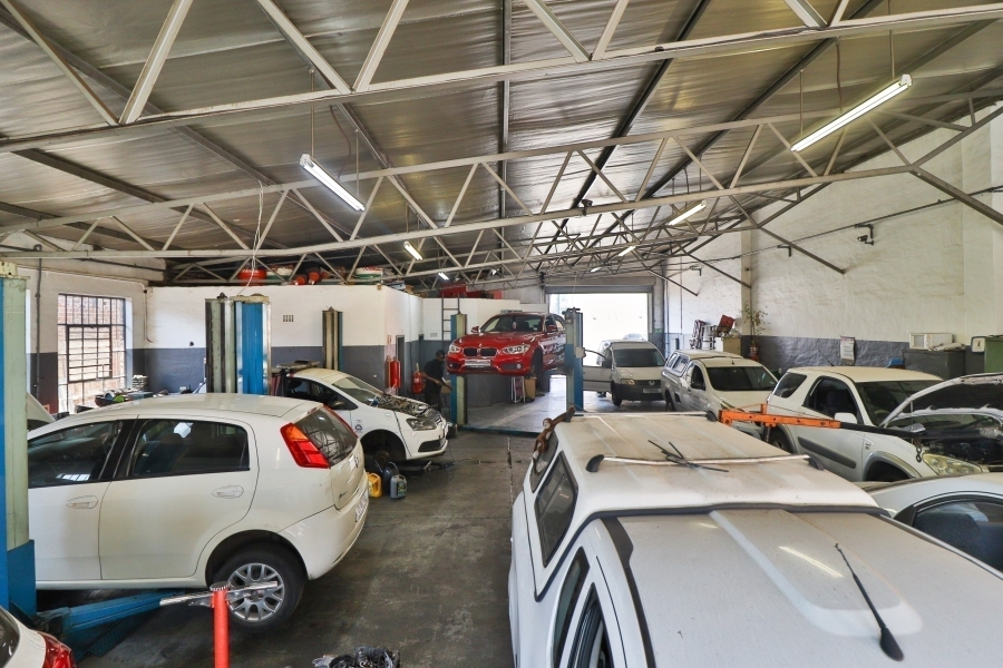 Commercial Property for Sale in Booysens Gauteng