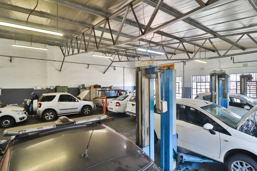 Commercial Property for Sale in Booysens Gauteng