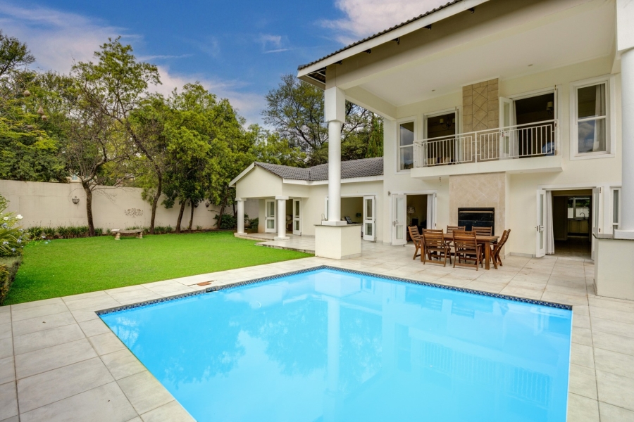 To Let 5 Bedroom Property for Rent in Dainfern Golf Estate Gauteng