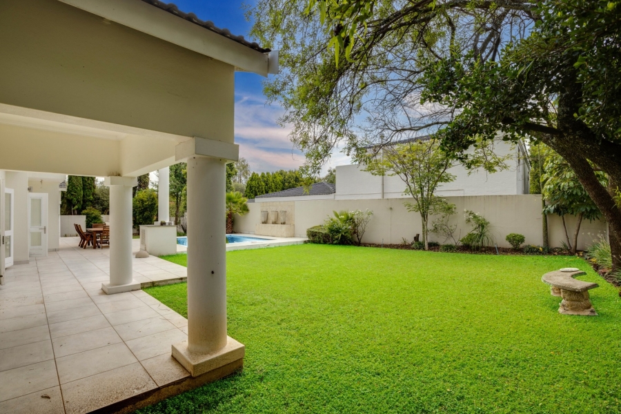 To Let 5 Bedroom Property for Rent in Dainfern Golf Estate Gauteng