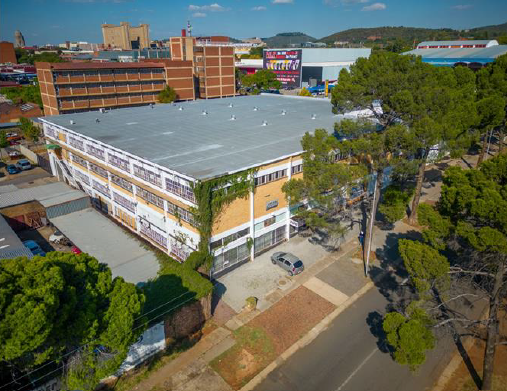 To Let commercial Property for Rent in Pretoria Central Gauteng