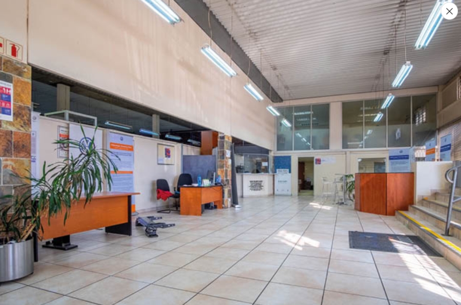 To Let commercial Property for Rent in Pretoria Central Gauteng