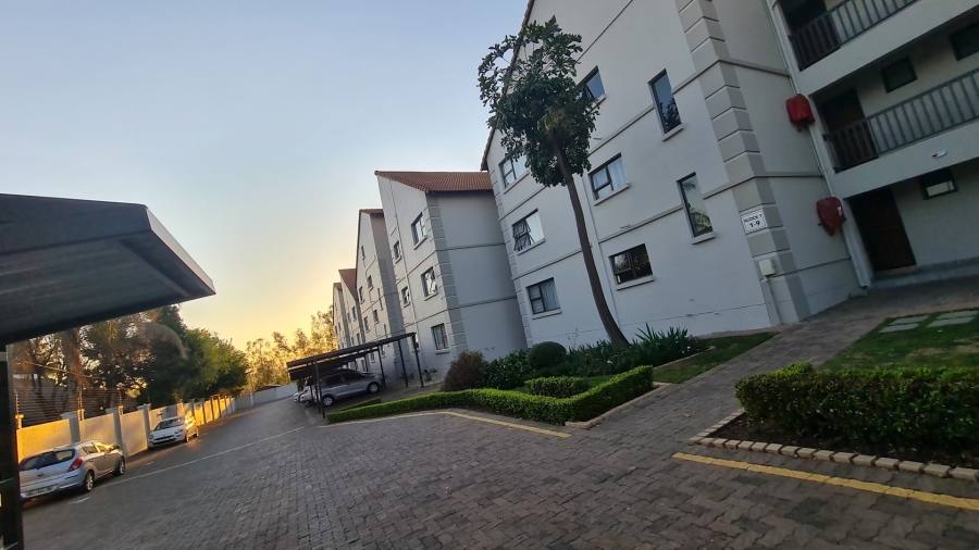 To Let 3 Bedroom Property for Rent in Sunninghill Gauteng