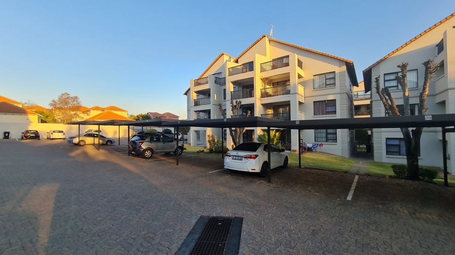 To Let 3 Bedroom Property for Rent in Sunninghill Gauteng