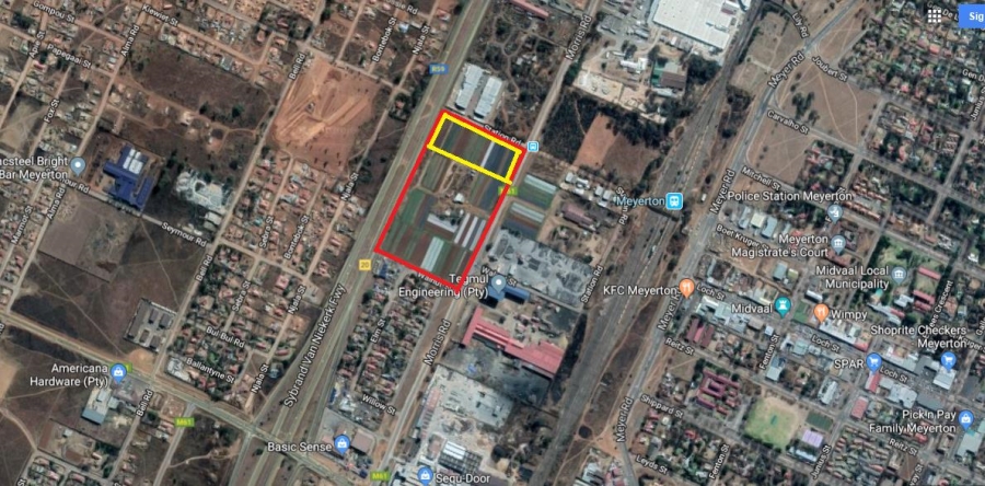 Commercial Property for Sale in Meyerton Central Gauteng