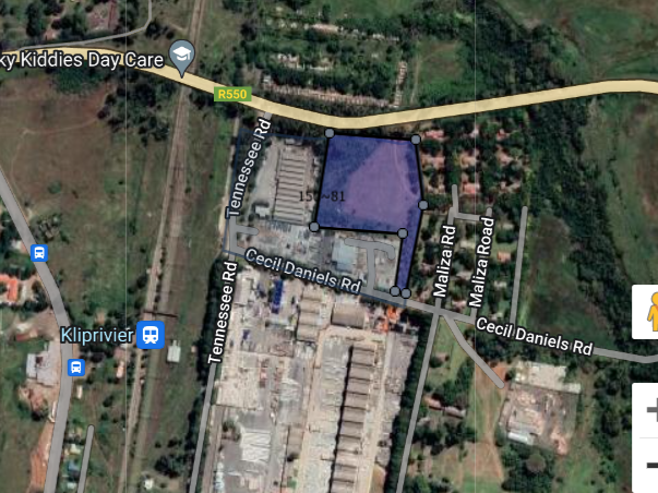 Commercial Property for Sale in Kliprivier Gauteng