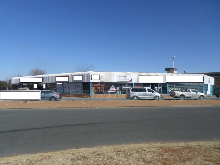 Commercial Property for Sale in Vanderbijlpark CE Gauteng