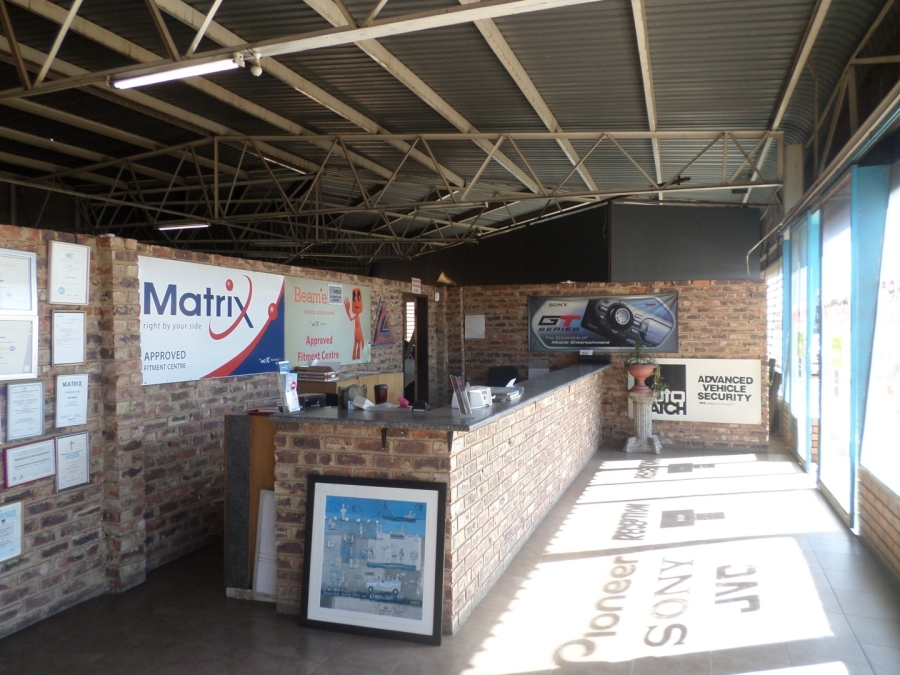 Commercial Property for Sale in Vanderbijlpark CE Gauteng