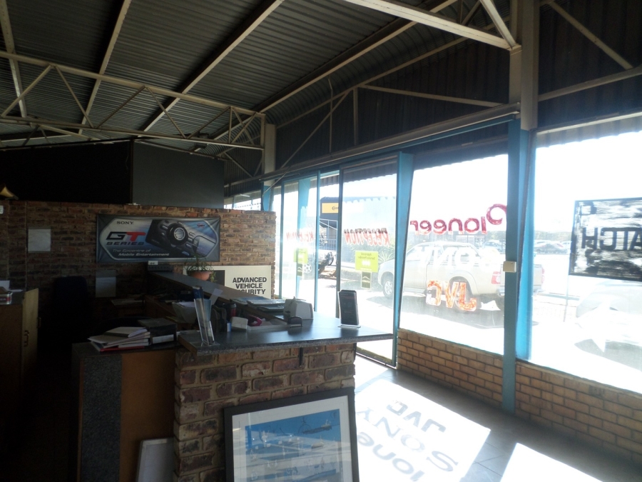 Commercial Property for Sale in Vanderbijlpark CE Gauteng