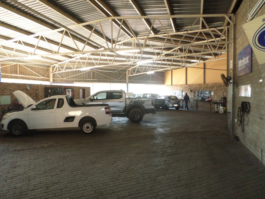 Commercial Property for Sale in Vanderbijlpark CE Gauteng