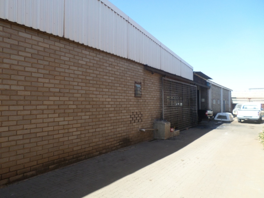 Commercial Property for Sale in Vanderbijlpark CE Gauteng