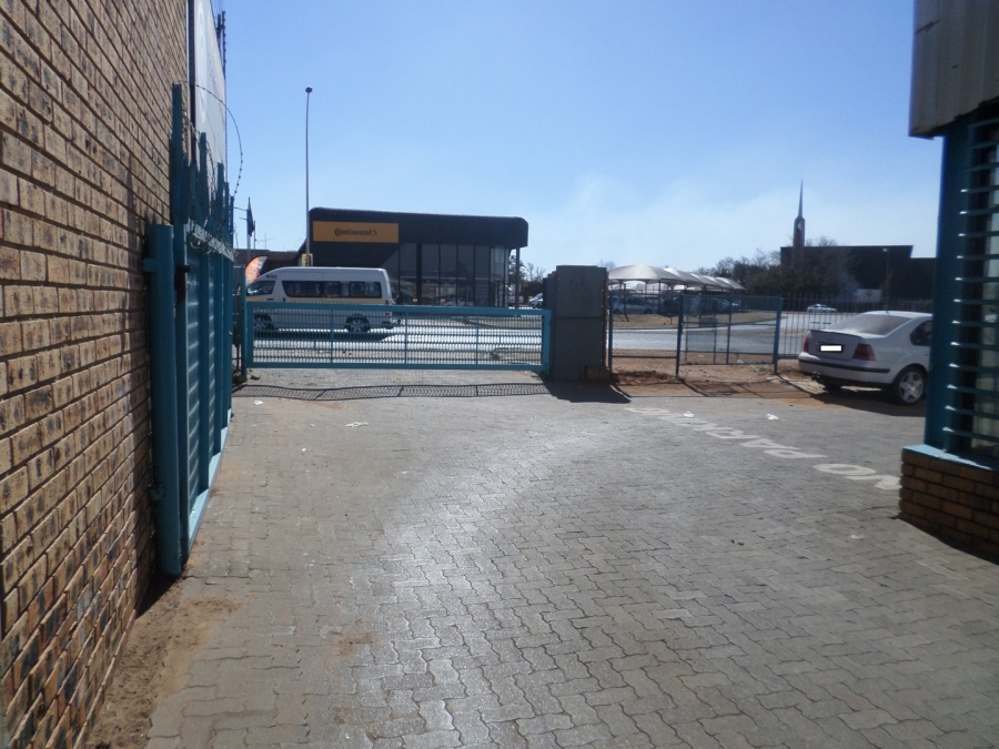 Commercial Property for Sale in Vanderbijlpark CE Gauteng