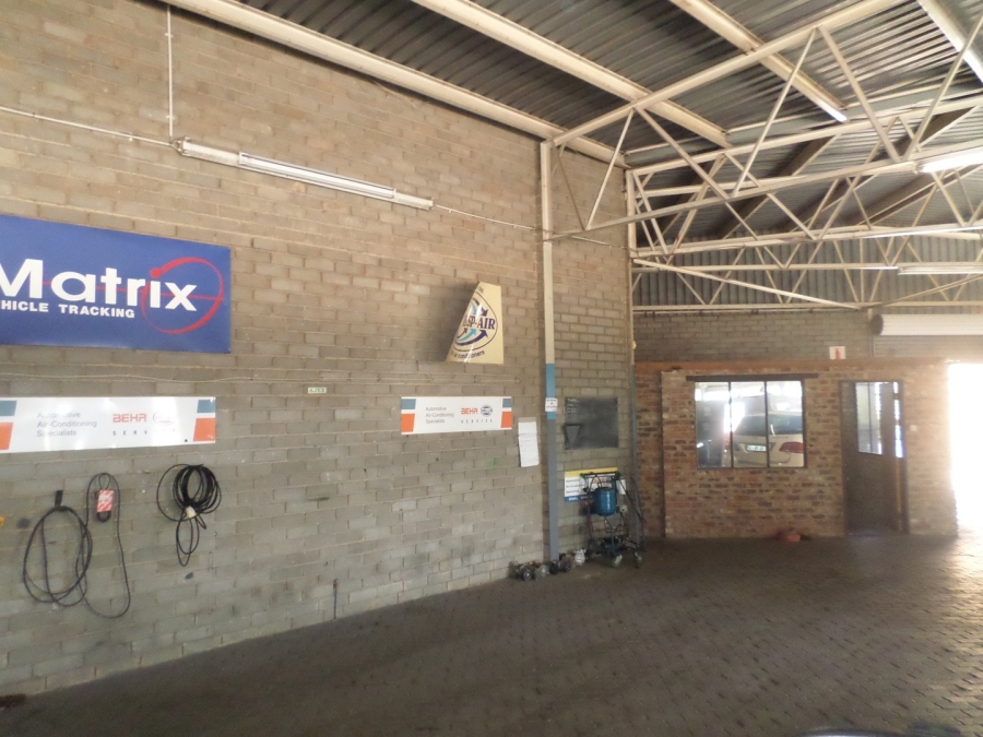 Commercial Property for Sale in Vanderbijlpark CE Gauteng