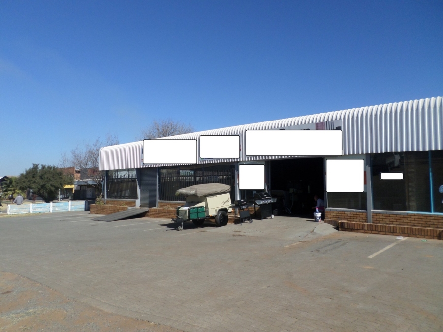 Commercial Property for Sale in Vanderbijlpark CE Gauteng