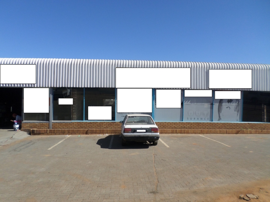 Commercial Property for Sale in Vanderbijlpark CE Gauteng