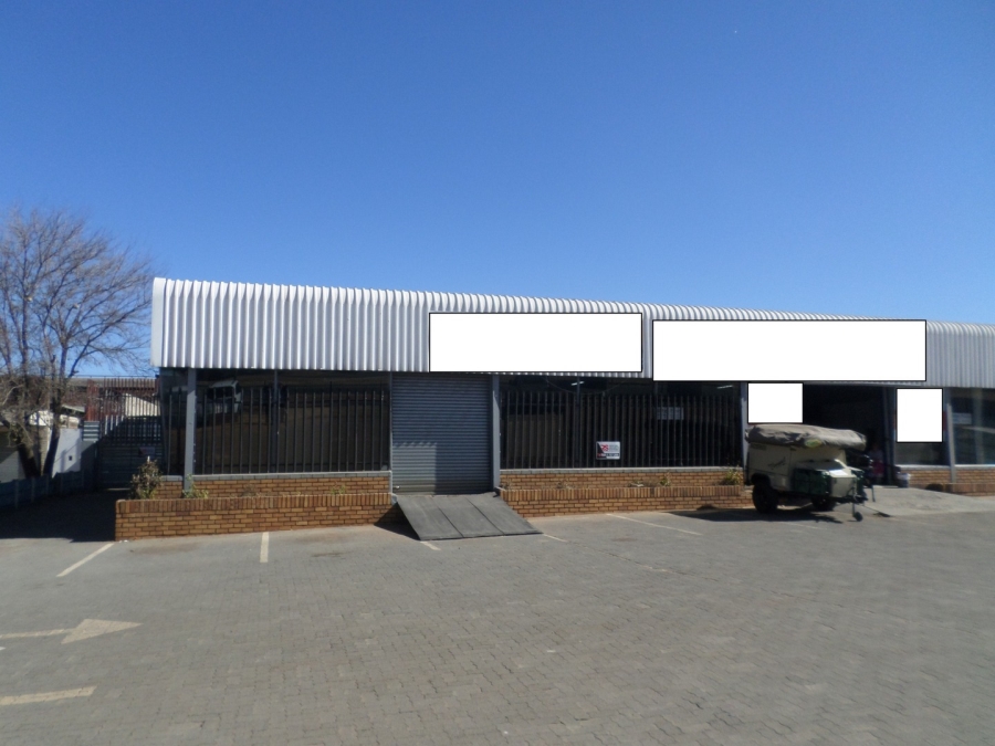 Commercial Property for Sale in Vanderbijlpark CE Gauteng