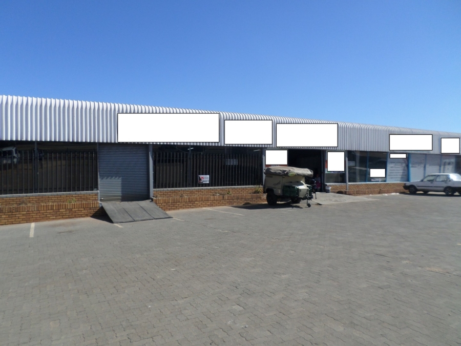 Commercial Property for Sale in Vanderbijlpark CE Gauteng