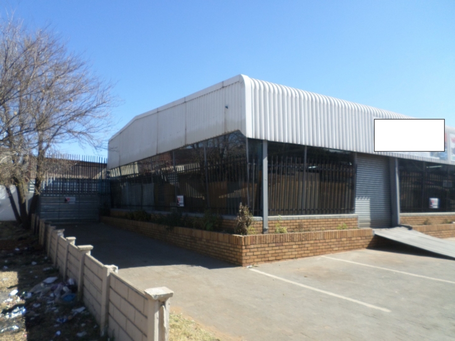 Commercial Property for Sale in Vanderbijlpark CE Gauteng