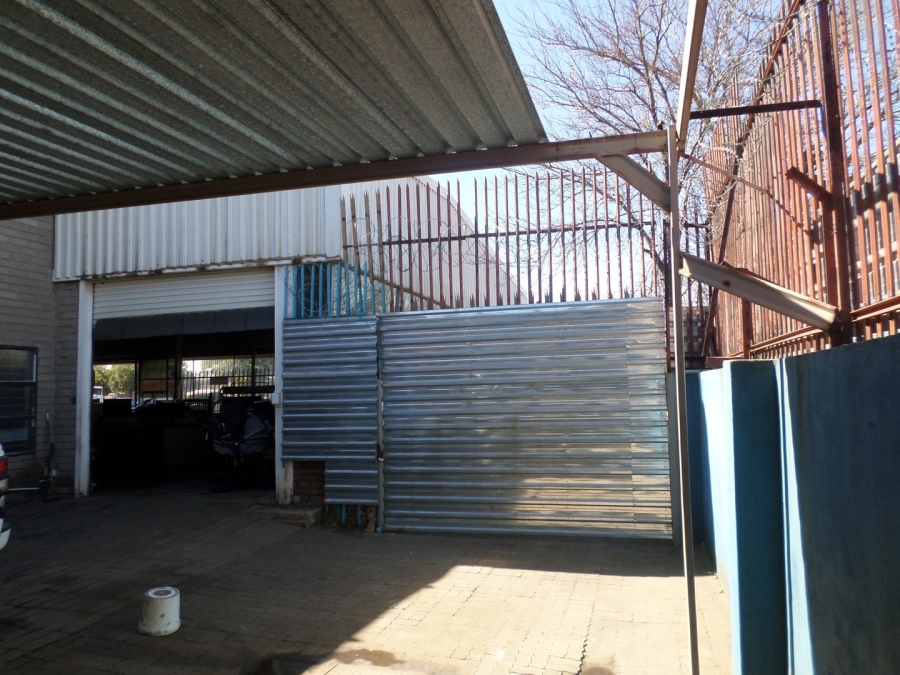 Commercial Property for Sale in Vanderbijlpark CE Gauteng