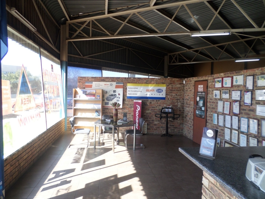 Commercial Property for Sale in Vanderbijlpark CE Gauteng