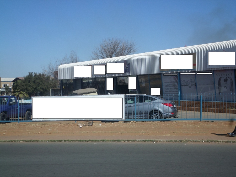 Commercial Property for Sale in Vanderbijlpark CE Gauteng