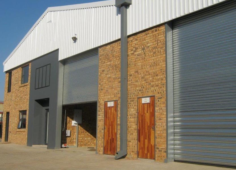 To Let commercial Property for Rent in Strijdom Park Gauteng