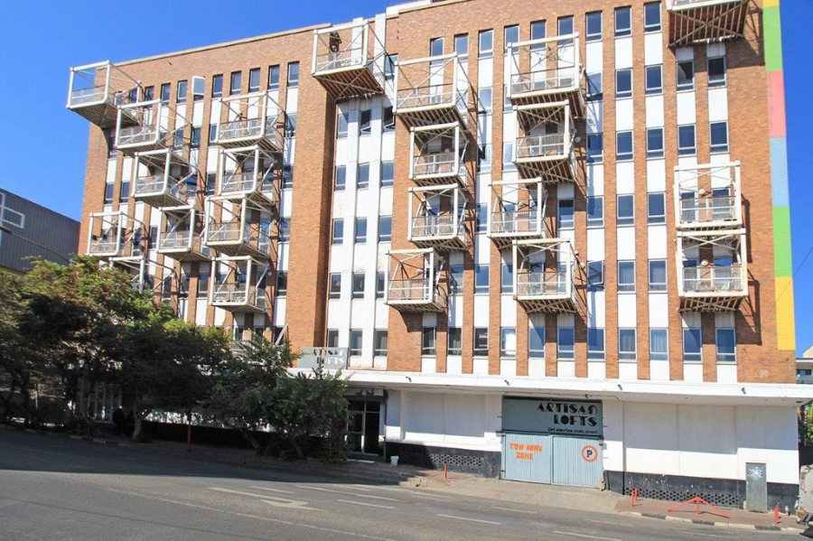 To Let 2 Bedroom Property for Rent in Maboneng Gauteng