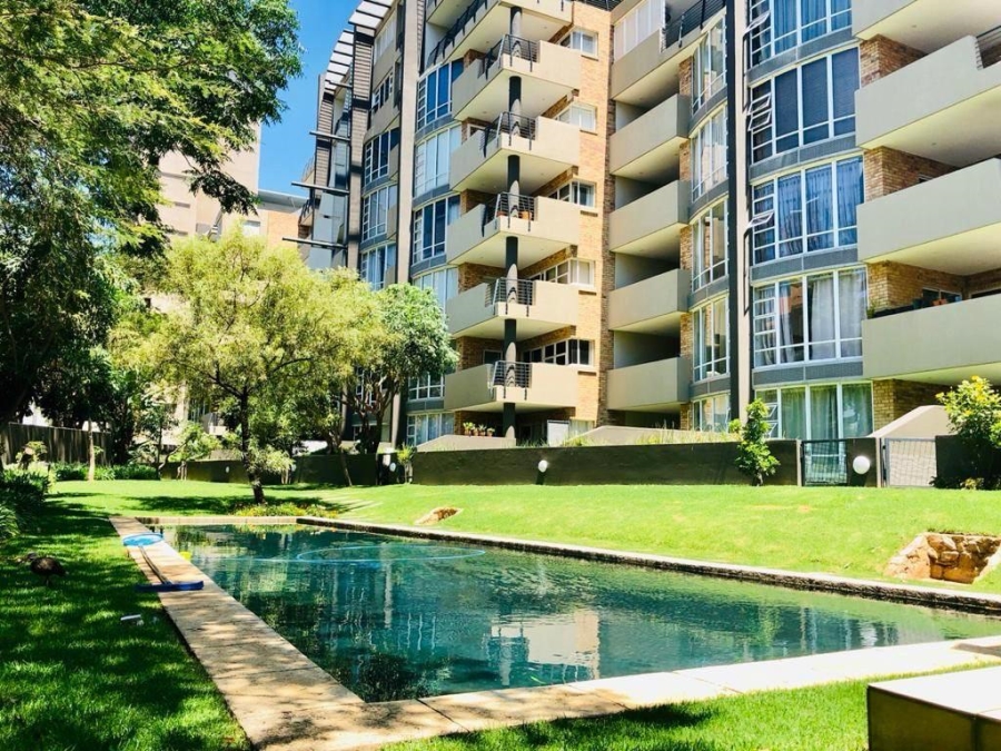 To Let 2 Bedroom Property for Rent in Morningside Gauteng