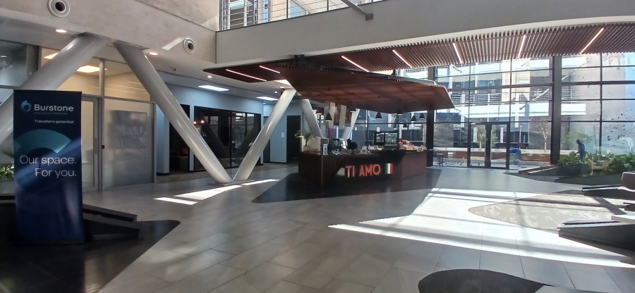 To Let commercial Property for Rent in Sandton Central Gauteng