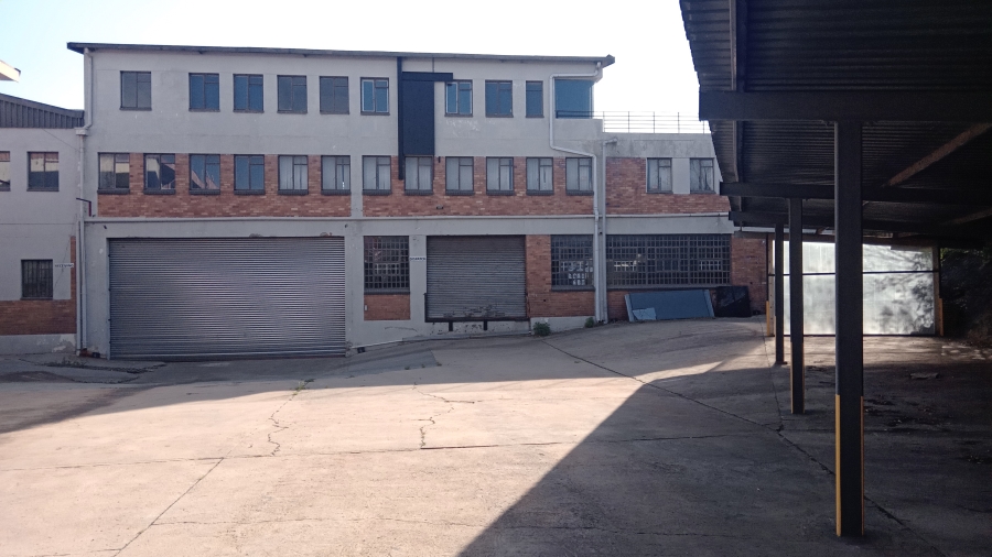 To Let commercial Property for Rent in Benrose Gauteng