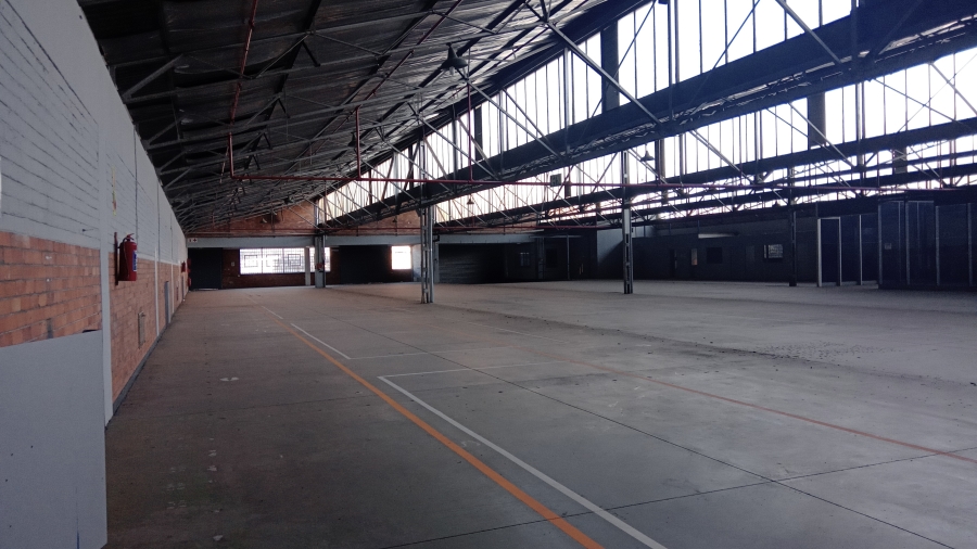 To Let commercial Property for Rent in Benrose Gauteng