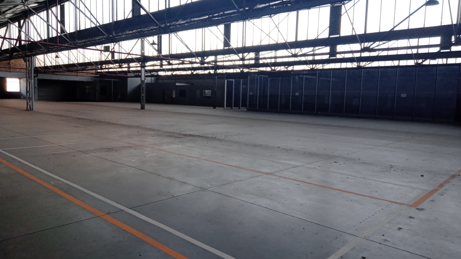 To Let commercial Property for Rent in Benrose Gauteng