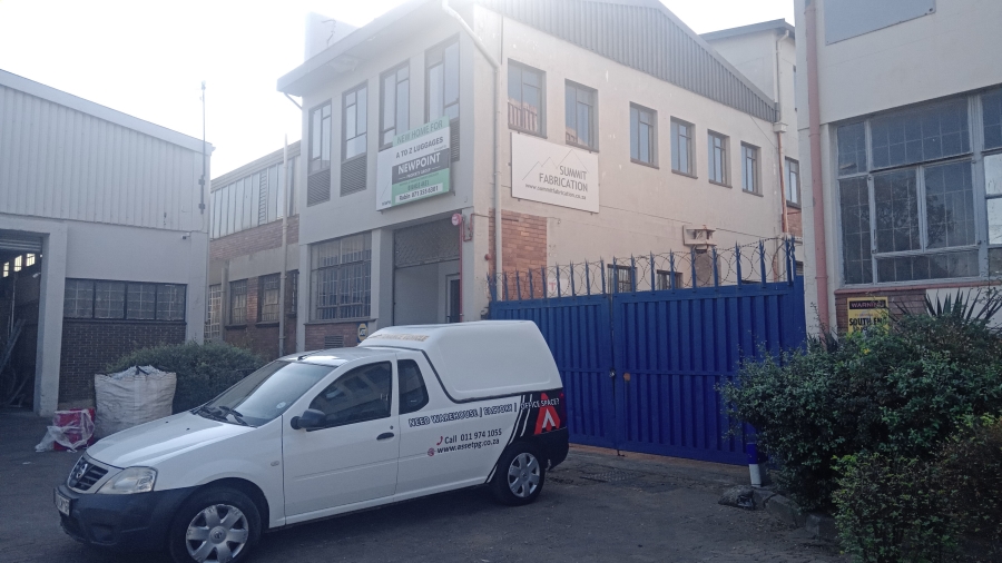 To Let commercial Property for Rent in Benrose Gauteng