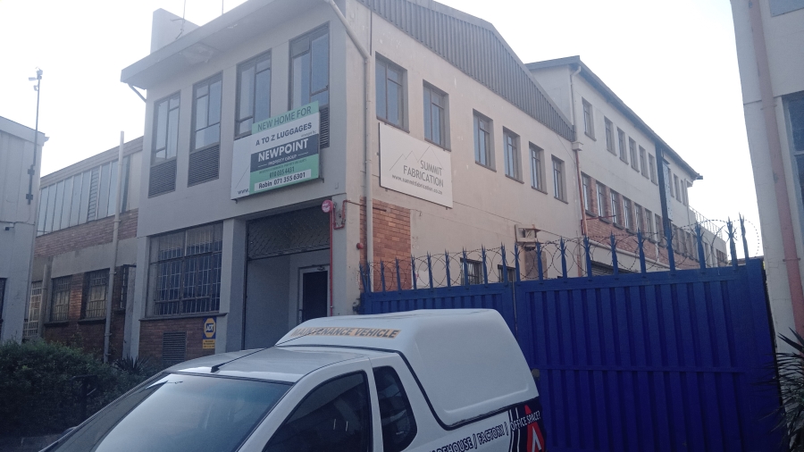 To Let commercial Property for Rent in Benrose Gauteng