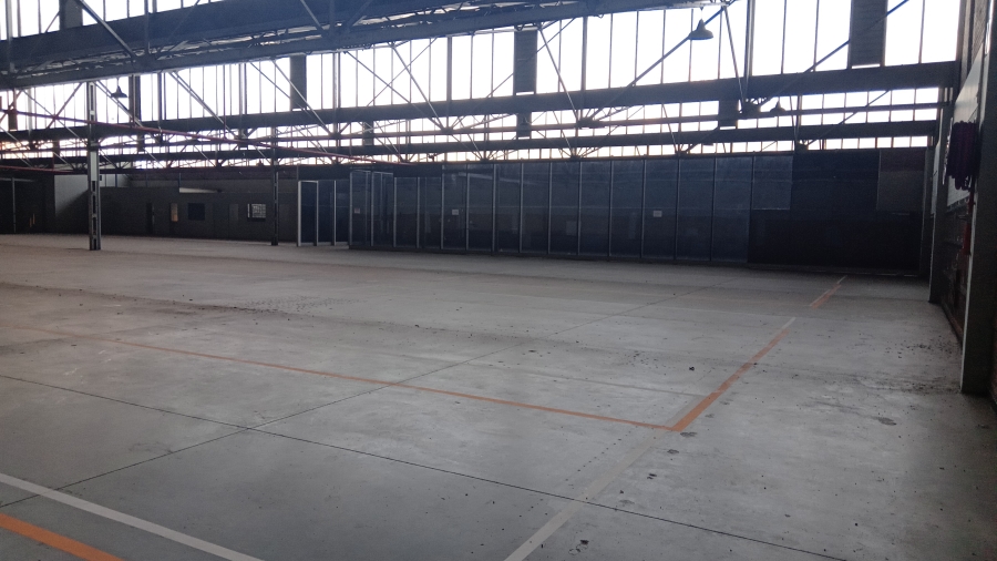 To Let commercial Property for Rent in Benrose Gauteng